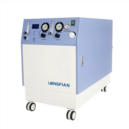 4 Bar Self-contained Air Vacuum Oxygen Concentrator For Anaesthesia