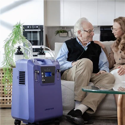 Chronic Obstructive Pulmonary Disease Oxygen Concentrator