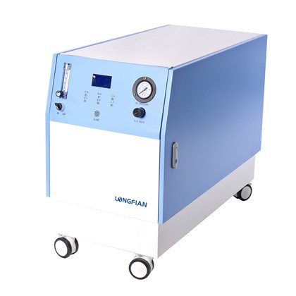 High Pressure Oxygen Generator For Glass Torch