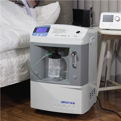 Portable 10L COPD Oxygen Concentrator