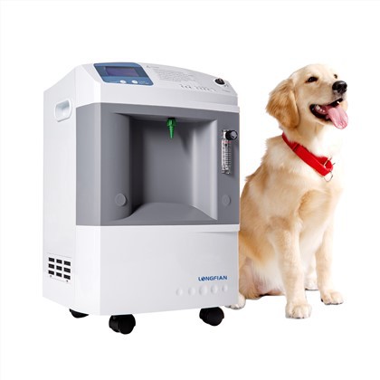 Veterinary Oxygen Concentrator For Anaesthesia