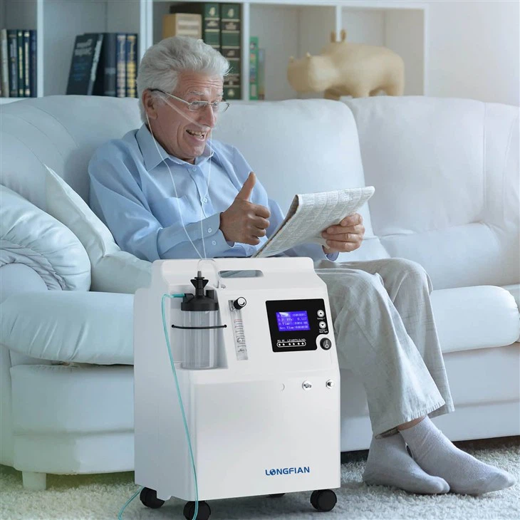 Medical Oxygen Concentrator 5L